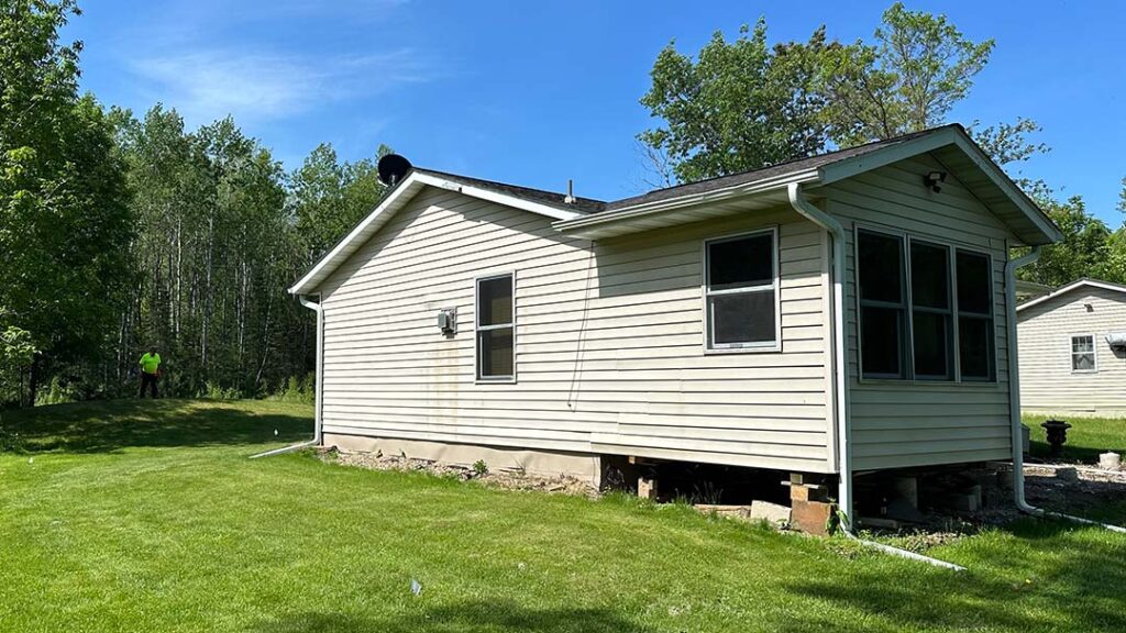 Northern MN Addition